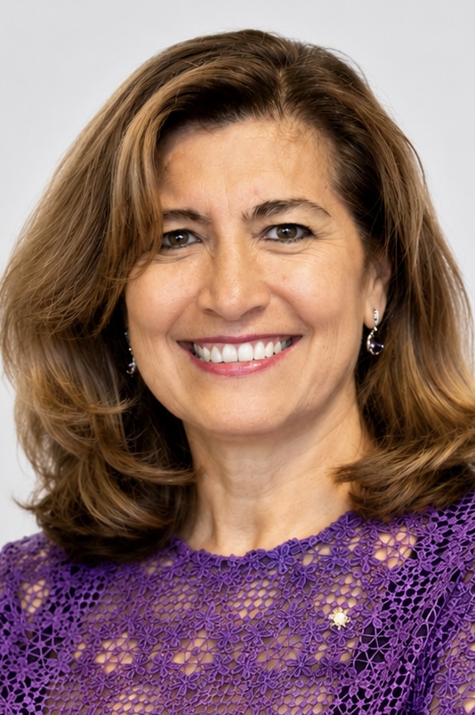 Portrait of Gabriela Ramos