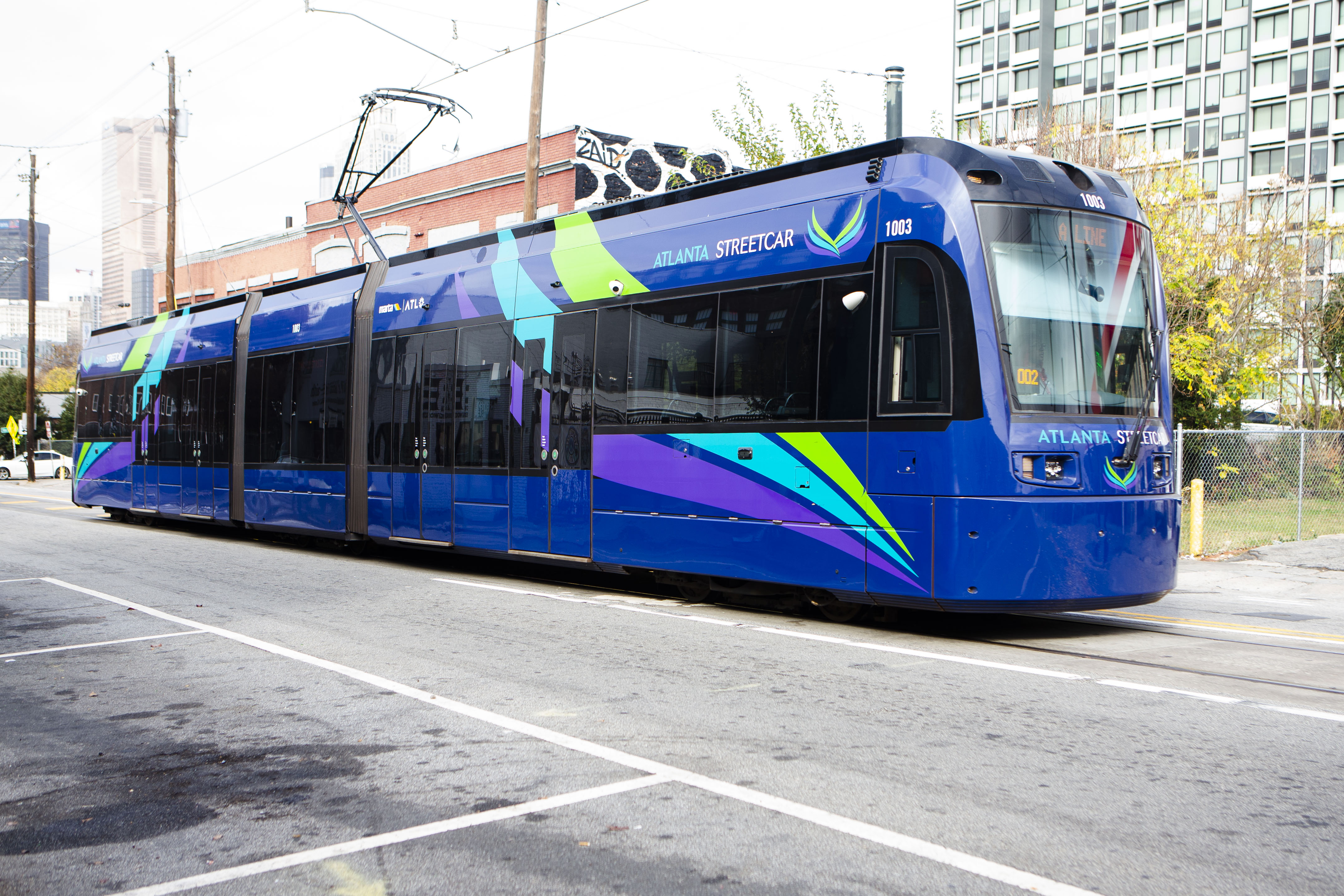 Atlanta Streetcar
