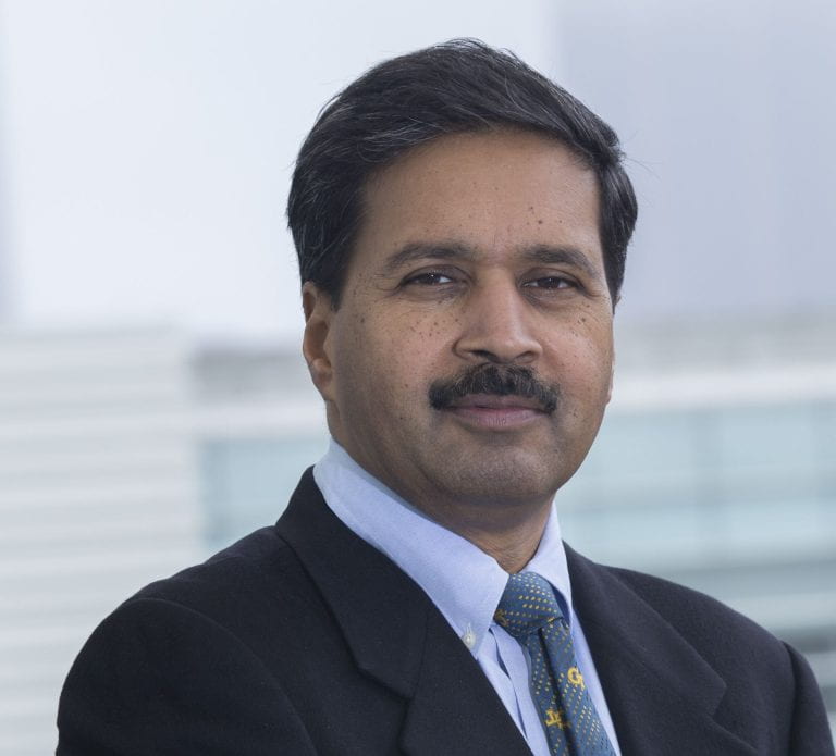 Portrait of Vivek Sarkar