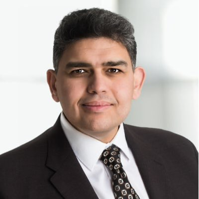 Portrait of Ahmed Hassan