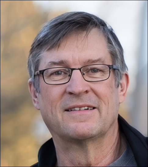 Portrait of Andrew Barto