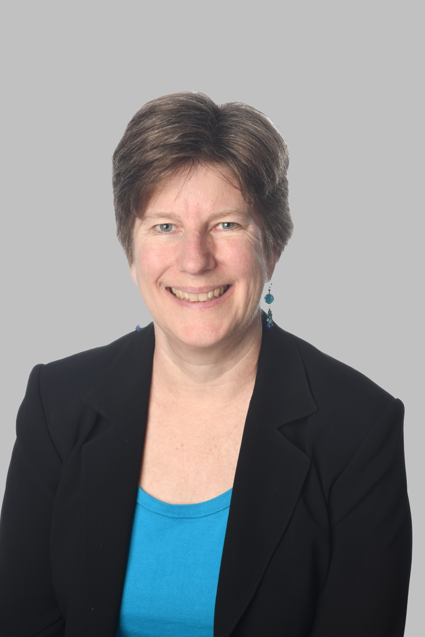 Portrait of Ellen Zegura