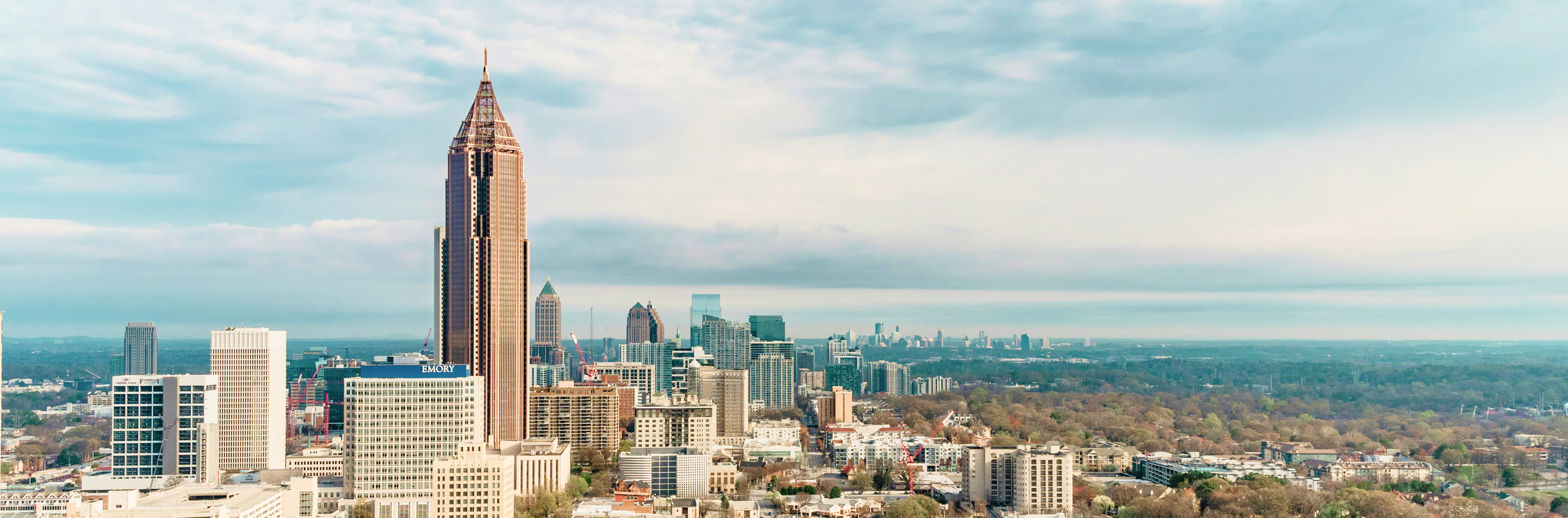 Atlanta skyline