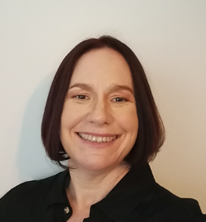 Portrait of Jacki O’Neill