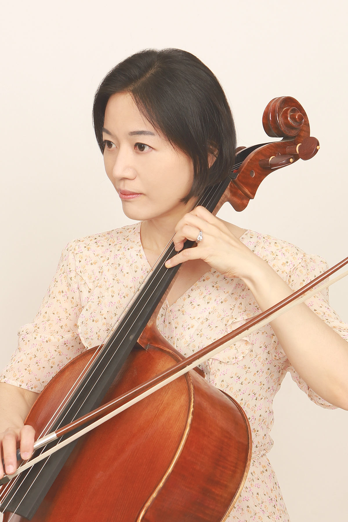 Portrait of Kristen Yeon-Ji Yun