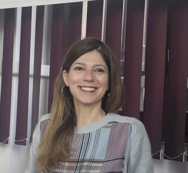 Portrait of Maria Giulia Dondero