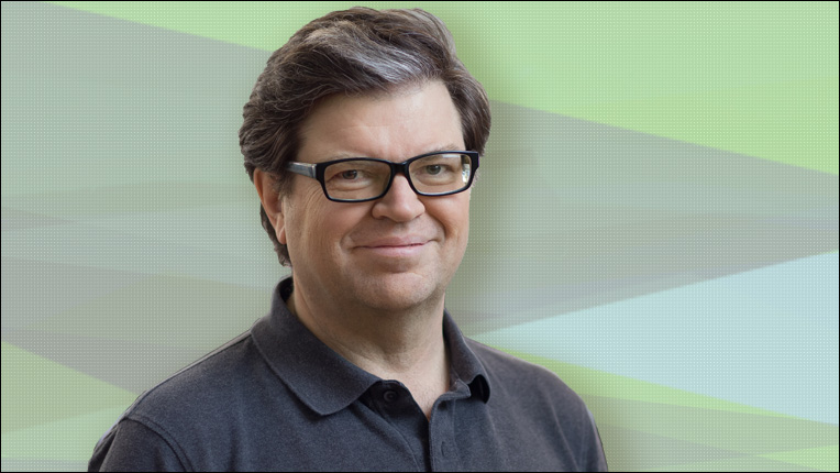Portrait of Yann LeCun